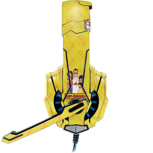 Bobs Burgers Family Portrait BENGOO G9000 Skin